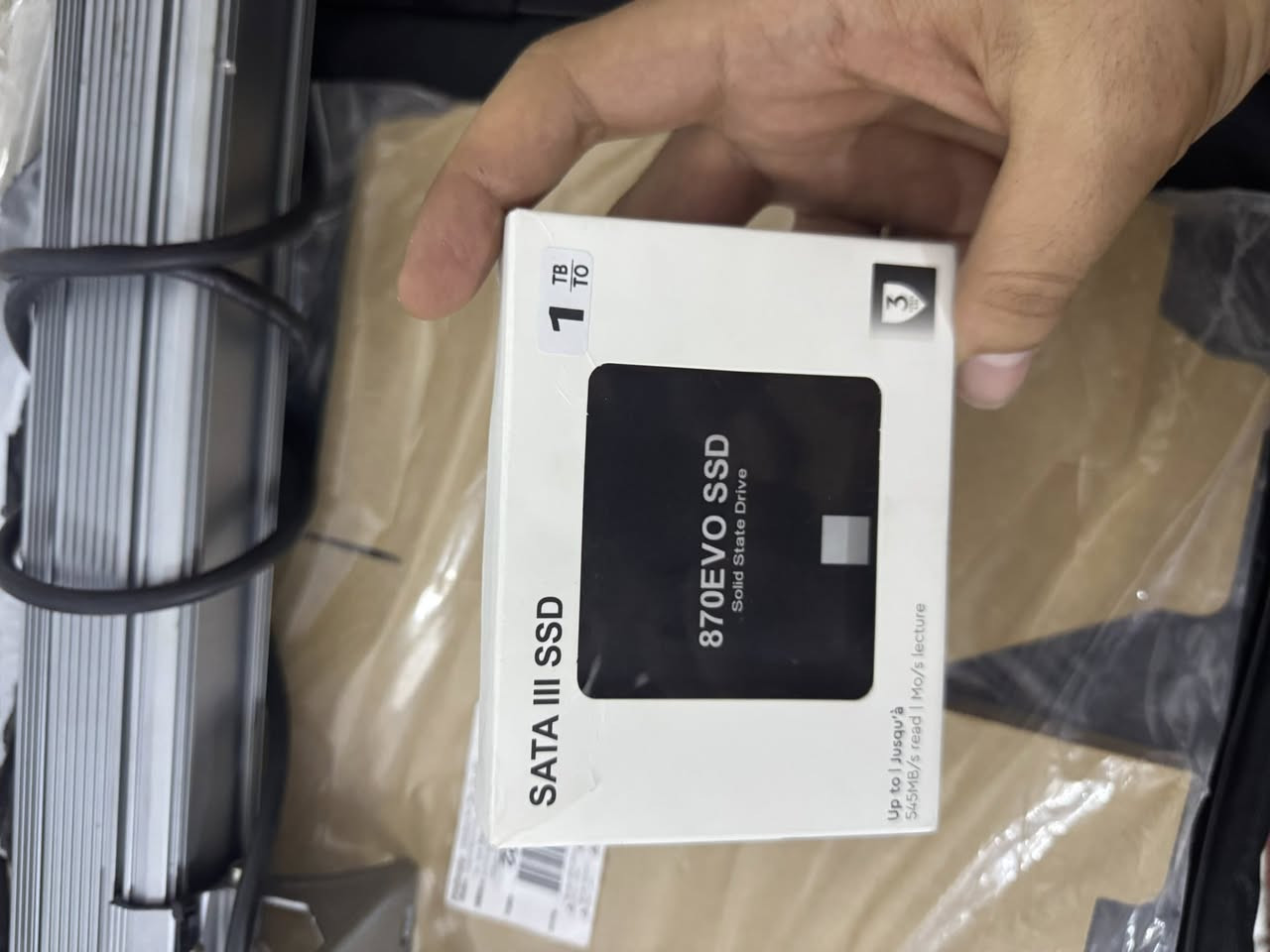 هار 1T  جديد مفحوص 40 الف


**إذا كنت صاحب هذا الإعلان وتريد حذفه لأي سبب، رجاءا أرسل رسالة إلى الدعم الفني**