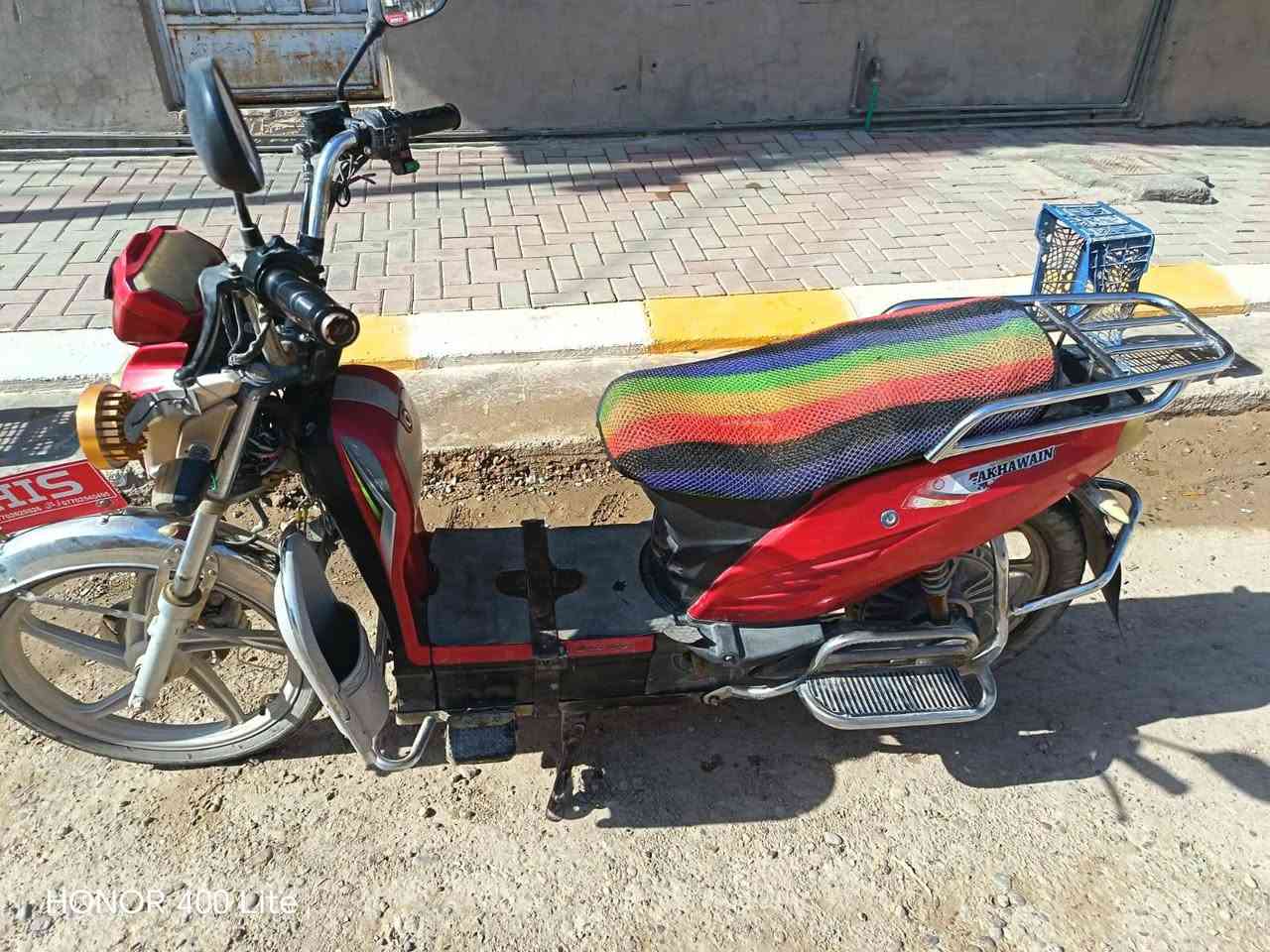 للبيع ماطور نظيف كلش ما عايزة اي شي السعر 500 وبي
 مجال


**إذا كنت صاحب هذا الإعلان وتريد حذفه لأي سبب، رجاءا أرسل رسالة إلى الدعم الفني**