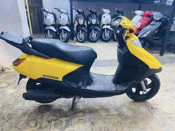 للبيع سبيسي ياباني مفتوحه كفر تجاري سلف هندر كله شغال سعر ٦٠٠ قفلل مكاني كوت السوك الخطه الحسينيه للاتصال 

‭٠٧٨٧ ٤٩٥ ٨٤٧٧‬
