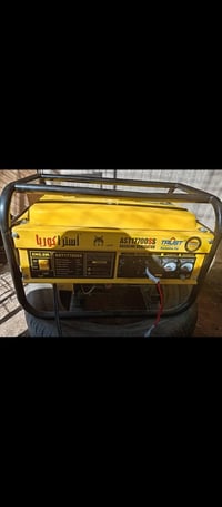 للبيع مولد أسترا كوري نضيفه كلش أخت جديده  بدون سلف ١٢امبير رقم استفسا...