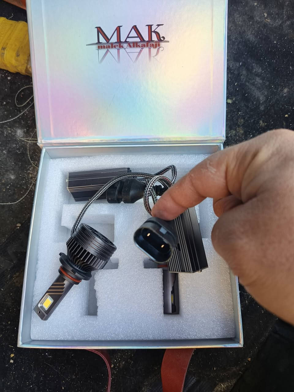 زنون عالي ناصي للبيع سعر 40


**إذا كنت صاحب هذا الإعلان وتريد حذفه لأي سبب، رجاءا أرسل رسالة إلى الدعم الفني**