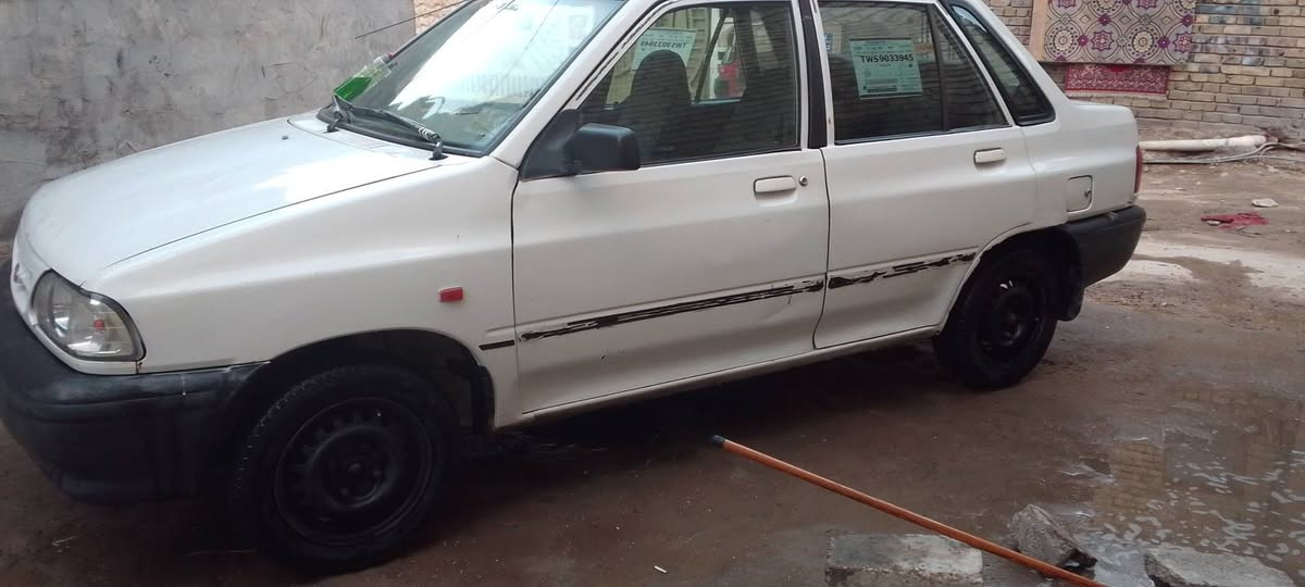 سلام عليكم سابيا البيع موديل 2012 السعر 26 بيه مجال *********** مكان سياره بعداد
