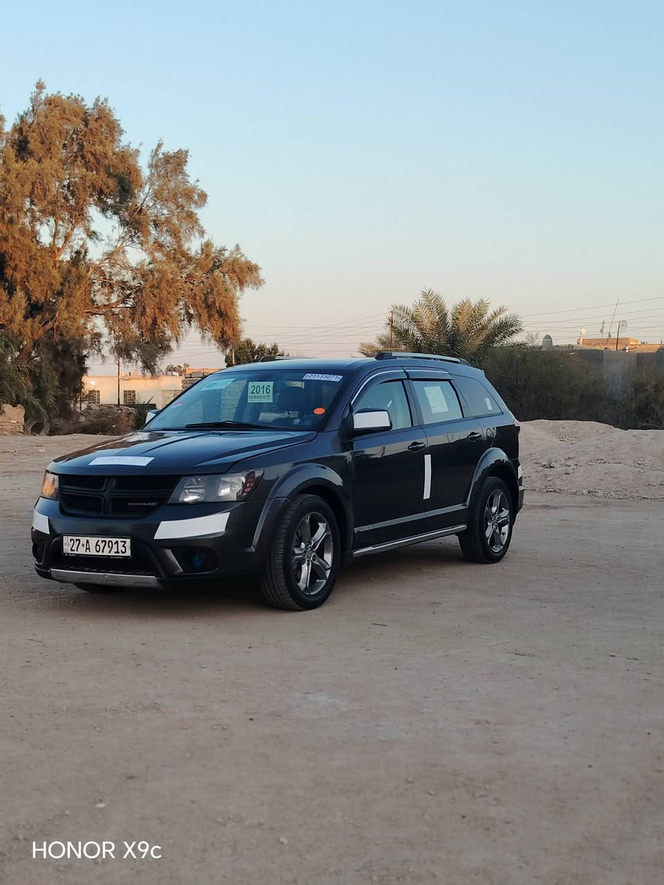 للبيع والمراوس 
دوج جورني موديل 2016 حره ذي قار الدولي الأنكليزي تحويل مباشر وأرد امريكي حادثها تبديل بنيد وجاملغ  فول مواصفات SXT
#المواصفات
بصمه ابواب
بصمه تشغيل
شاشه
كامره
تحكم ستيرن جهتين
لايت لد
ويل كب كروم اصلي
مثبت سرعه
ماشيه 160 Km
دبل كزوز
٦ سلندر
٧ راكب
٣ قطع تبريد
السياره جديده وجاهزه كير محرك تبريد تخم تاير حداديه مكفولات جاهزه للأخير من كلشي
#مكان_السياره_الناصريه
السعر 128 وبيها مجال الشراي
للأتصال عل الهاتف
***********
