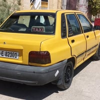سايبة • ٢٠١٣ • مصبوغة