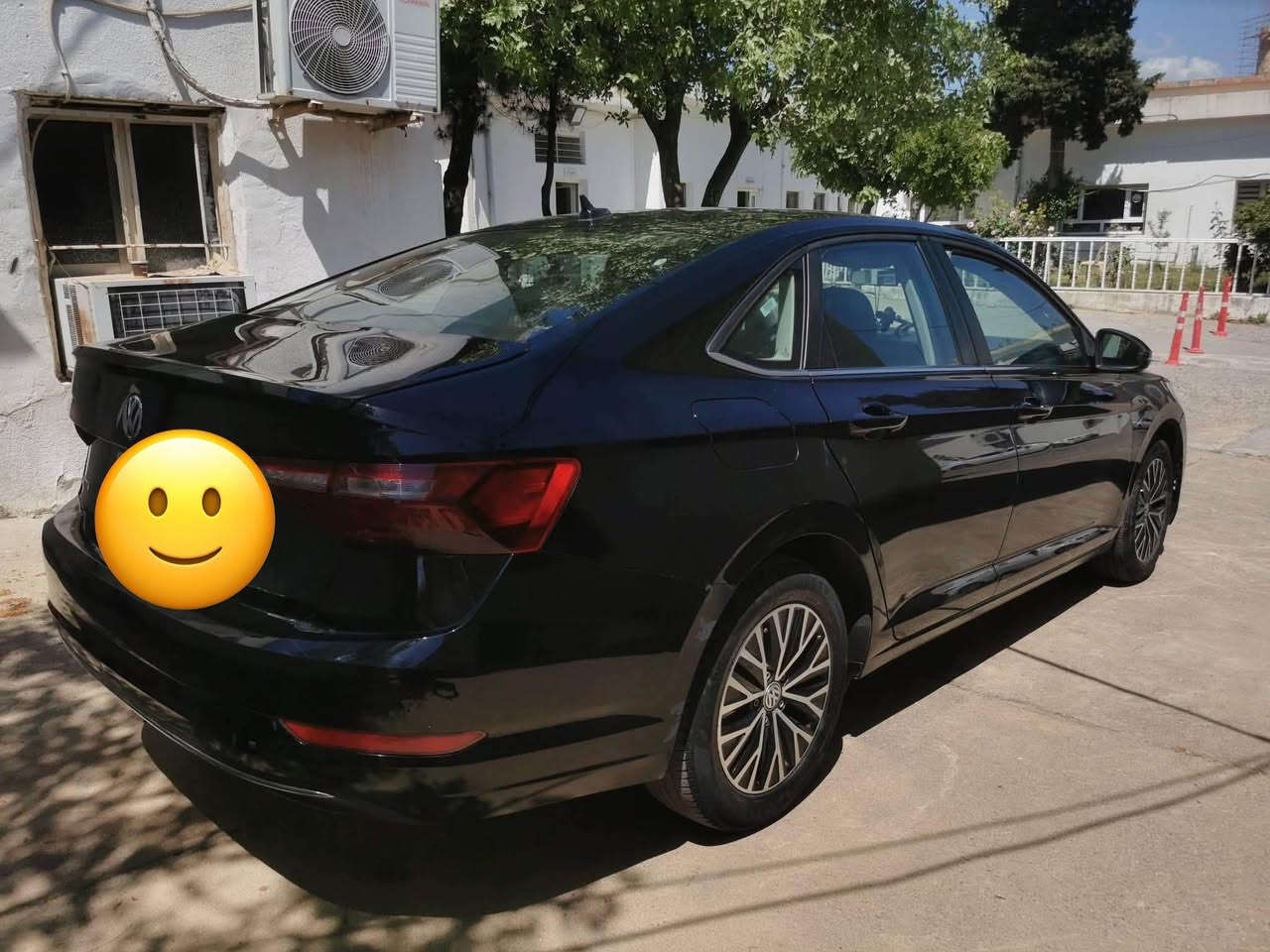 #JETTA 2021
#بۆ فرۆشتن 
#مواصفات S
#تەنها دوو بست  بۆیاغە بێ ناوگرتن چەمپێکی خەفیف دواوەی هەیە
#تەزرەی PDR کراوە 
#دوو تعدیلی گچکە
100 هەزار ڕۆیشتوە
#گێڕو مەکینە کارەبایات بەشەرت
#سەنەوی تابلۆی و ژینگەی نوێیە

#نرخی126  مەجال سوران, أربيل


**إذا كنت صاحب هذا الإعلان وتريد حذفه لأي سبب، رجاءا أرسل رسالة إلى الدعم الفني**