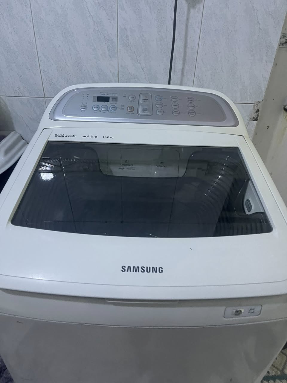 السلام عليكم غراض للبيع  نضيفات ثلاجه كلشي مابيهه مداخله تصليح ب150 والغساله نضيفه عالفحص ب300@إشارة


**إذا كنت صاحب هذا الإعلان وتريد حذفه لأي سبب، رجاءا أرسل رسالة إلى الدعم الفني**