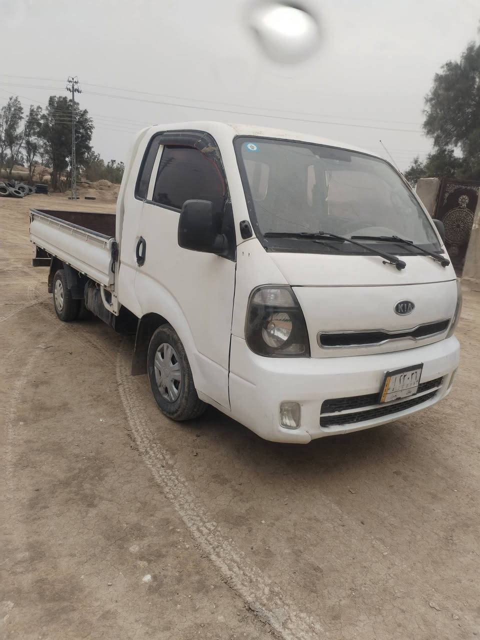 سلام عليكم كيا موديل 13 رقم بابل سنويه 2028 العنوان بابل الحمزه الغربي رقم الهاتف
***********
