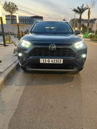 بيع مستعجل راف4 هايبرد السلام عليكم راف٤ موديل ٢٠٢٢ مواصفات xle كشن كه...