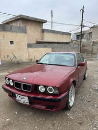 بي ام ١٩٩١ • كير عادي • رقم اربيل