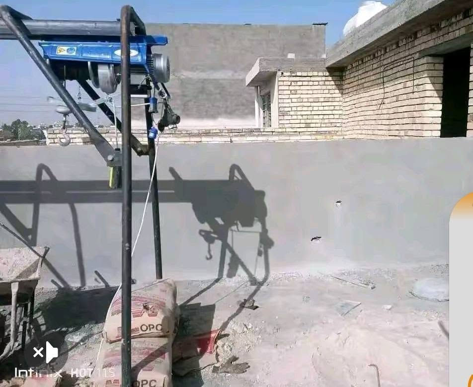نحاله تصعيد مواد بناء للبيع
موطور ايطالي مستعمل اقل من شهر 
عرباين عدد 2 تفاصيل  على الرقم التالي 
***********
