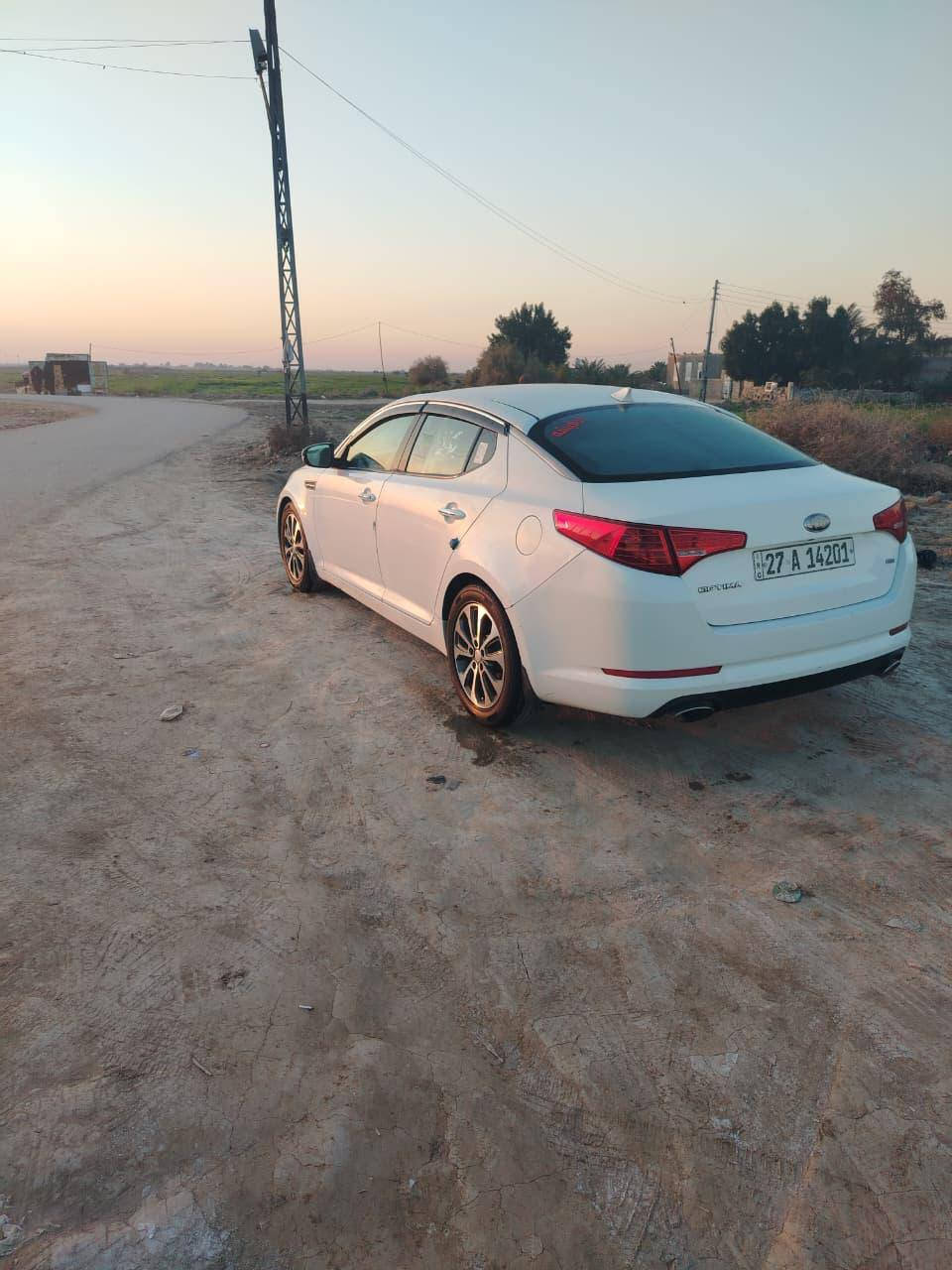 اوبتما 2013 امريكي
رقم دولي ذي قار
السيارة بأسمي 
سنوية 2029
ضربتها جاملغ وبنيد 
تبريد ثلج
سيارة جاهزة
سعرها 110
بيها مجال قليل
***********
