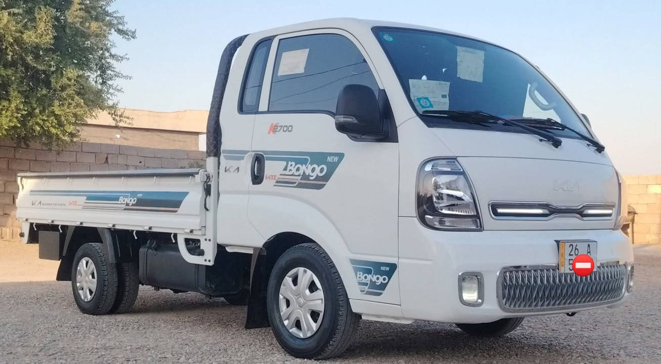 كيه البيع موديل 2023المكفوله
كفاله عامه محرك شرط شاصي شرط
سيارة كله وضع شركه رقم صلاح الدين
دوشمه كامله رضيه وسقفيه الف ماتحط عله  يستفسار كثر ***********
***********
