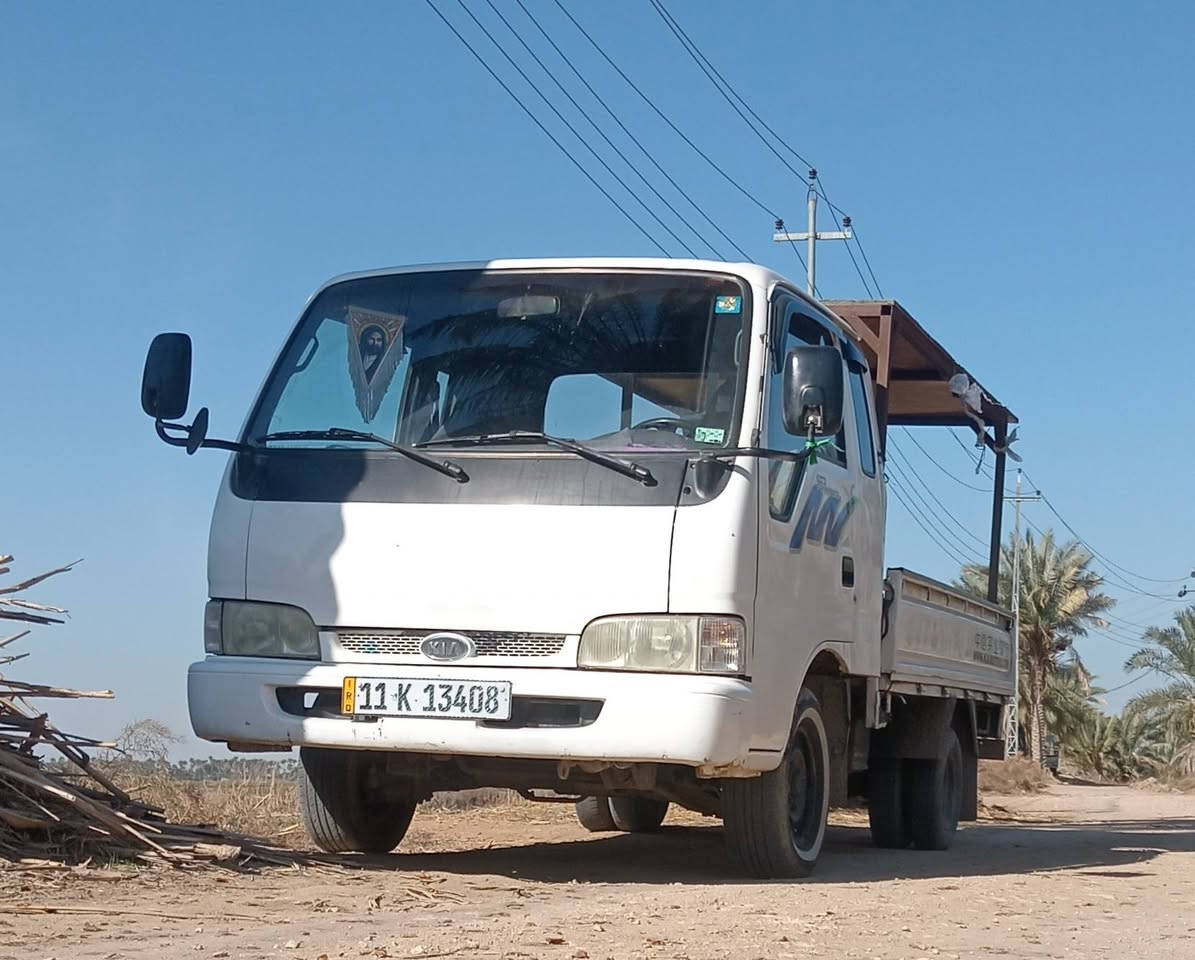 للبيع كيا فنتيرا مديل 1997 مكفوله كفاله عامه شاصي ومكينه واكسل قماره كفاله عامه من الخياس والكص والحيم والمعجون مداور ثانيوم السعر 64 وبيها مجال قليل المكان نجف قضاء المشخاب للاستفسار الاتصال على الرقم ***********
