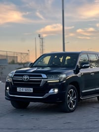 لاندكروز GXR • ٢٠٢٠ • ١٢٠ الف كم