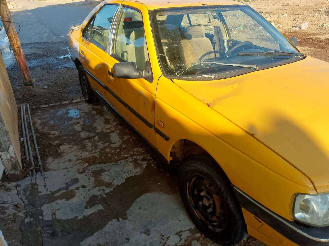 السلام عليكم بيجو روى 2009كير محرك نضيف رقم كربلاء راعيهة مواصلة سنوية اصلية بيها نواقص بسيطة عنوان بغداد فلكة سلمان قرب بسمايا السعر 10 مراوس شعندك نزل الخاص مفتوح


**إذا كنت صاحب هذا الإعلان وتريد حذفه لأي سبب، رجاءا أرسل رسالة إلى الدعم الفني**