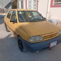 سايبه 15 • لوحات واسط • باب سائق مضروب