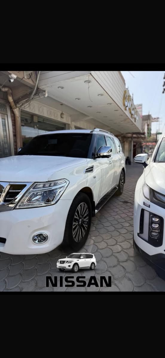 السلام عليكم سياره للبيع نيسان بترول مكفوله كفاله عامه مديل ١٢ فول مواصفات مذكوره داخل المنشور  رقم سليمانيه بسمي مداور ثاني يوم السعر ٢٤٠ وبيه مجال قليل المكان ذي قار مركز مدينه   لاستفسار اتصل على رقم ***********
