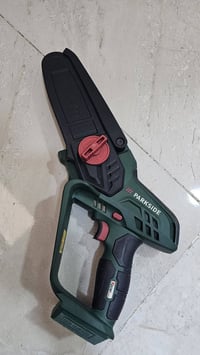 منشار تقطيع • بارك سايد • بدون شاحن وبطارية