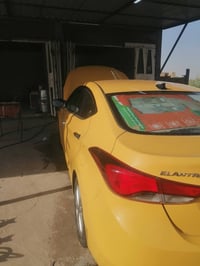 هيونداي النترا • النترا 2016 • سيارة امريكي • رقم بغداد • دوانيه • الح...