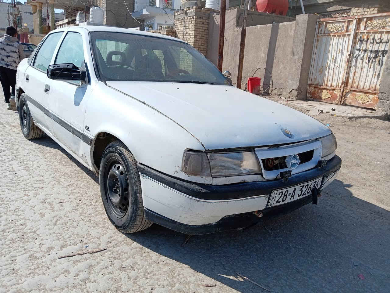 اوبل فكترا رقم نجف انكليزي
سنويه مجدده تحويل ثاني يوم
مكنيه وكير مكفولات حداديه تخم تأير كهربائيات شغاله
سياره بلاديه مابيها ضربه جاهزه ومال جناي
ترايك وين يعجبك // مكاني بابل القاسم
السعر 20 وبيها مجال
***********
***********
