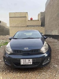 من رخصه الأخ مدير الكروب للبيع كياريو مديل 2013 محرك 1600 جي دي اي وار...