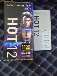 انفنكس هوت 12 • ١٢٨ جيجا • اصلي