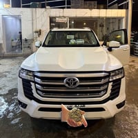 لاندكروزر GXR • ٤٠٠٠ تنفس طبيعي • رقم بغداد