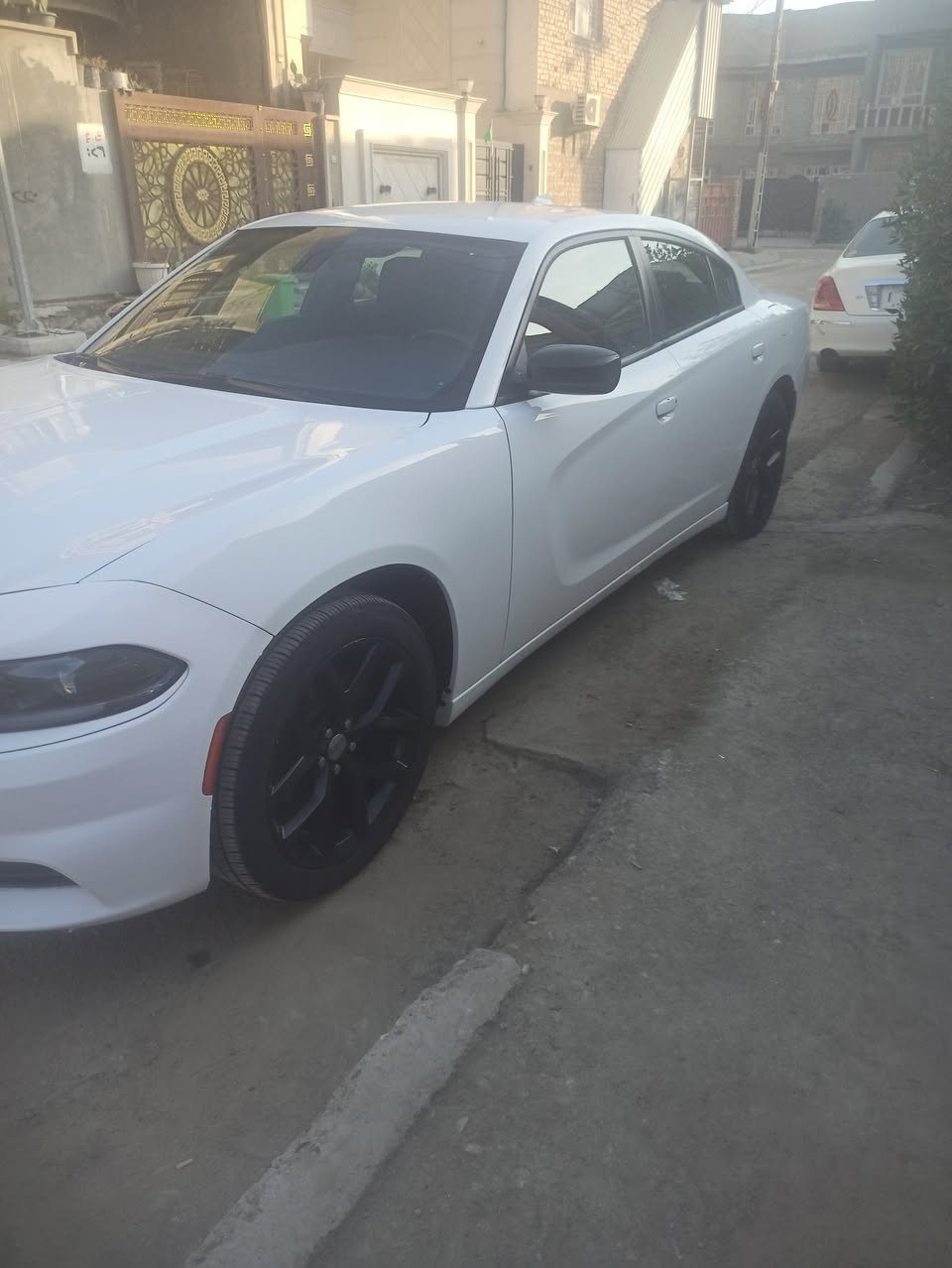 السلام عليكم دوج جارجر موديل 23 موصفات sxt
معروفه موصفاتهه صور حادث بل منشور باب نفسه معمر وانصبغ جاملغ مبدل بلادي شرط بدون صبغ بيهه كلير من امريكا رقم بغداد باسمي للاستفسار ***********
