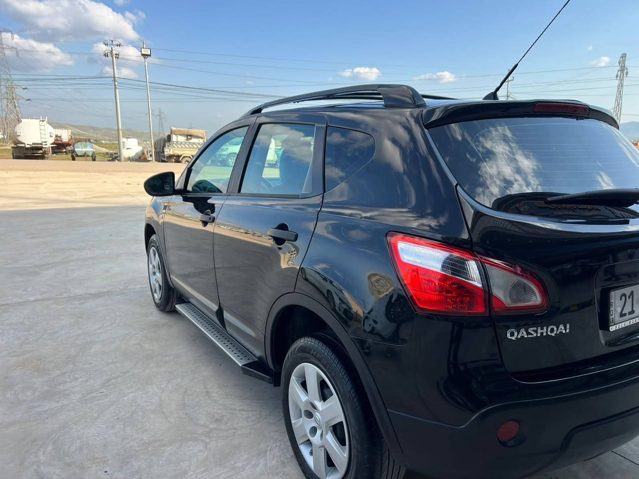 ‎نیسان قاشقا🖤
‎مۆدێل 2013ی خلیجی 
‎مەکینە چوار بستۆن کەم مەسرەف
‎سەیارەکە سفری ئێرەیە
‎موسەفاتی سوکان ڤۆلیۆم و  گێڕ تۆماتیک و عادی 
‎بیلاد توڵی سەقف ،شاشە ئایپاد چوار جام کارەبا
‎گێڕو مەکینە مەزبووت بەشەرت
‎بەس بۆنیدی بۆیاخە بەبێ  دەعم وبێ ناو گرتن
‎سەنەوی و ژینگەو ڕێگاوبانی تا 2030 تازەیەبەناوی خۆمەویە
‎فەحسو هەزەی تا مانگی 9 تازەیە، 
‎شوێن عەربەت
‎گۆرینەوەش دەکەم لەسەر دڵگرتن 
بۆ نرخی نامە بنێرە یان تەلەفۆن بکە لە خزمەتتدام
***********
***********
