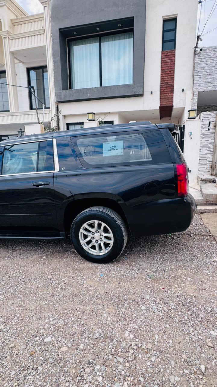 للبيع تاهو سوبر بان مديل 2020 اجرة رقم اسليمانيا خطهة بغداد اربيل من بغداد كراج النهضة ومن اربيل مكتب سيد مظفر السيارة جاهزة مابيهة اي نقص تخم تاير صدر جديد  كير محرك مابيهن اي نقص  السيارة وارد أمريكي  بيهة قطعتين صبغ فقط بدون دواخل بدون ايرباك  السيارة فول 
بصمة تشغيل عن بعد 
كشنات جلد 
كشنات كهرباء
رادار 
تحديد مسار 
توقف ذاتي 
مثبت سرعة 
هيترات بل كشنات 
الستيرن كهربائي وهيتر بل استيرن 
جنطة كهرباء 
وبيهة بعد مواصفات 
*********** رقم الهاتف 
275السعر
