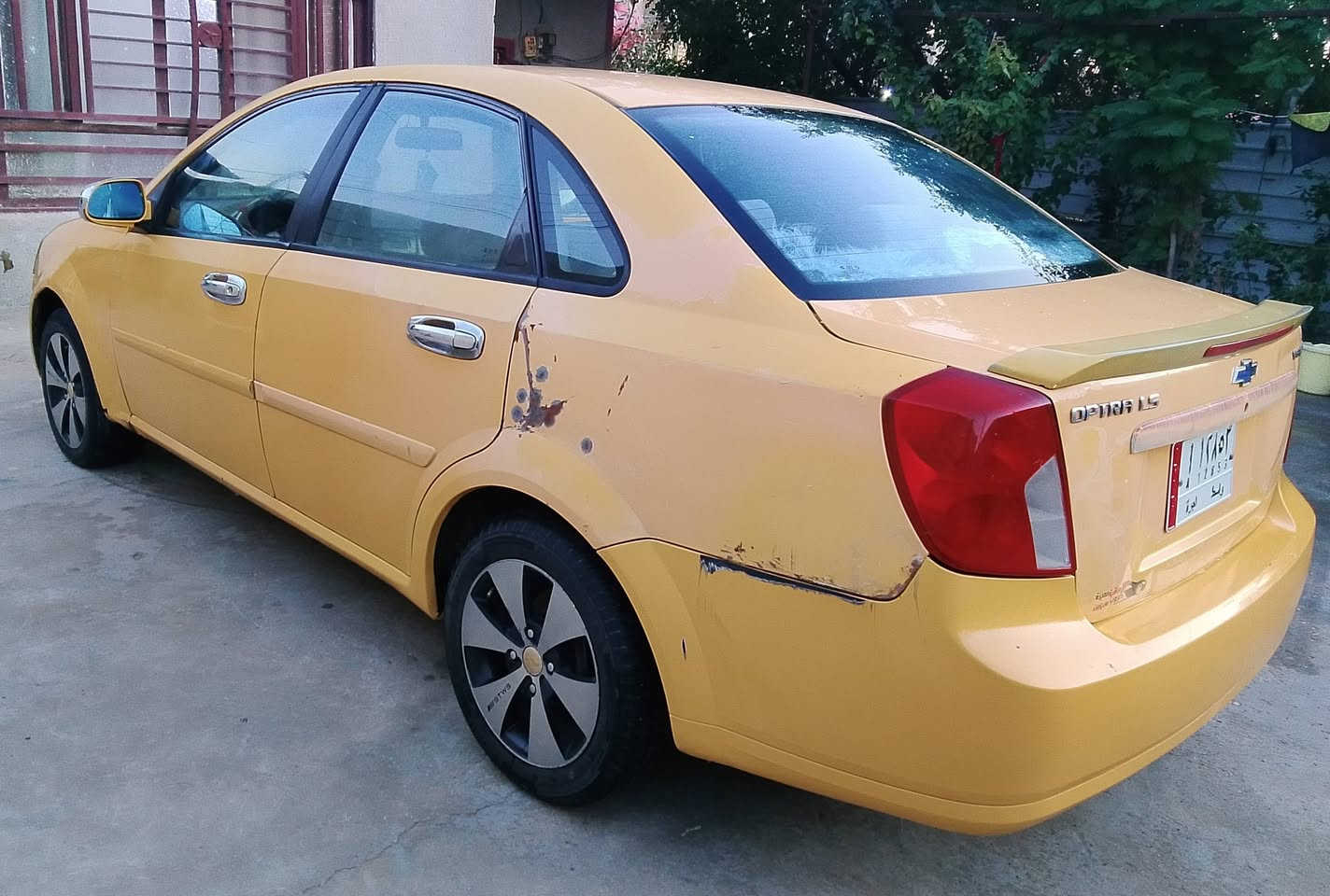 السلام عليكم اوبتره للبيع موديل 2010 سياره مكفوله باستثناء ضرر الجاملغ امامي تبديل
سنويه 2026 مكانه كربلاء طوريج السعر 65 وبيه مجال 
غير متواجد خاص الاتصال ع الرقم ***********
