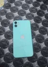 آيفون ١١ • شاشه مكسوره • بطاريه اصلية