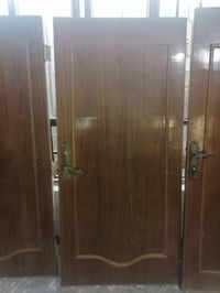 كنتور ملابس صاج 6 ابواب خانات جبيرة مع ميز مراية وميز تعليك و4 بيبان غ...