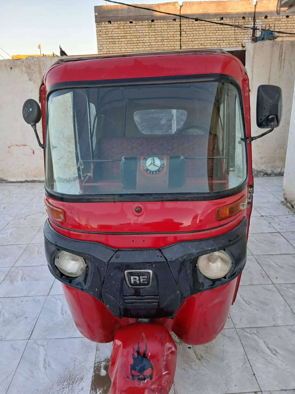 تكتك للبيع موديل 18 شهر 8 مكينته 20 لاتنقص ولاتبخر اوراق اصولي مكاني ديوانيه سومر السعر 3500 وبيه مجال ***********
