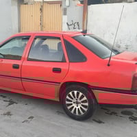 اوبل فكترا 🚗  موديل 1992 رقم نينوى الماني ✅ سنويه جديده للـ 2027  كابو...