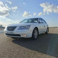 سوناتا 2009 • خليجي • محرك 2400