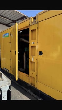 مولدة ٥٠٠KV • كامنز • السليمانية