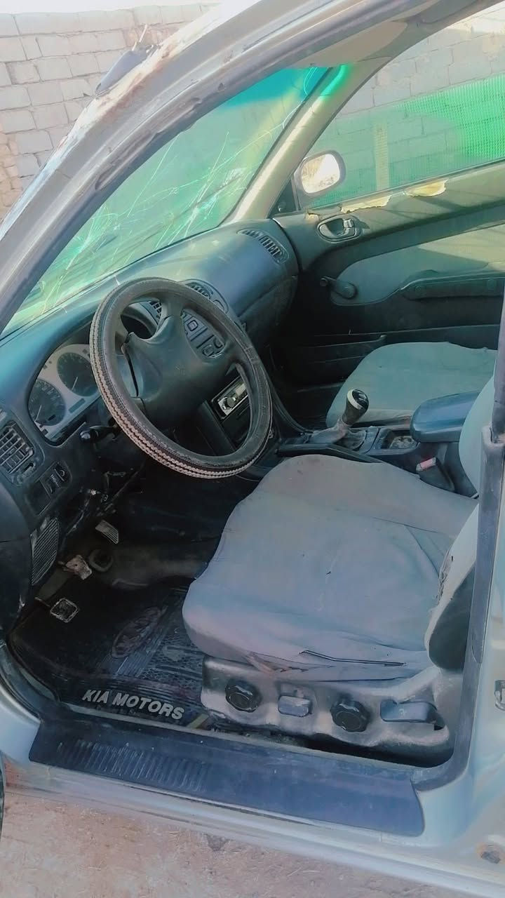 سلام عليكم للبيع مسبوشي اكلنت 94مداور ثاني يوم سياره خير من الله لسعر 20وبيها مجال مكان الديوانيه قضاء لحمزه لشرقي اتصال ***********
