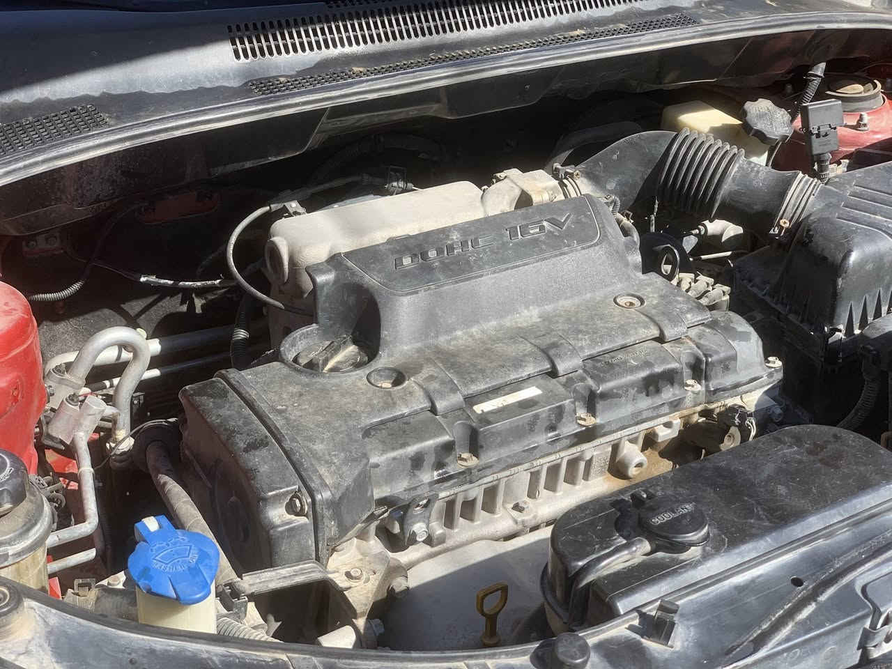 السلام عليكم …
سبورتج ٢٠٠٩ خليجي محرك ٢٠٠٠ دوش قمارة سلايد تبريد عاطل تدفئة شغالة صور السونار موجودة مكان السيارة في ناحية الرشيد / المحمودية السعر ١٠٥ ورقة وبها مجال . 
موبايل : ***********
