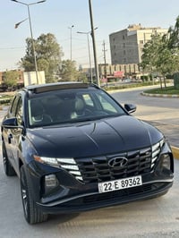هونداي توكسانsel فول للأخير VIB  2023 امريكي ألون نيلي رقم اربيل بأسمي...