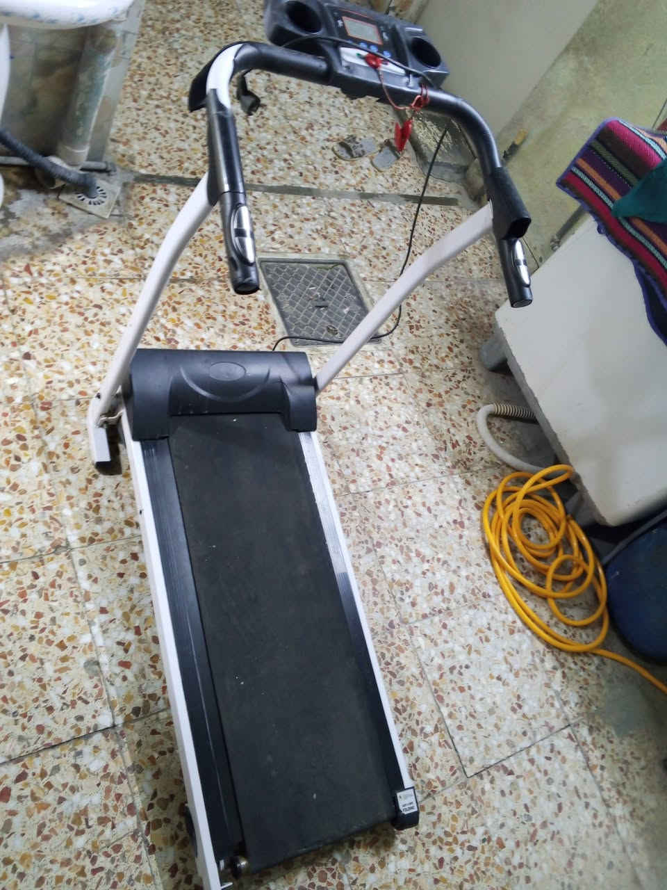 جهاز جري جديد مستعمل قليل العنوان بغداد الشعله السعر 100


**إذا كنت صاحب هذا الإعلان وتريد حذفه لأي سبب، رجاءا أرسل رسالة إلى الدعم الفني**