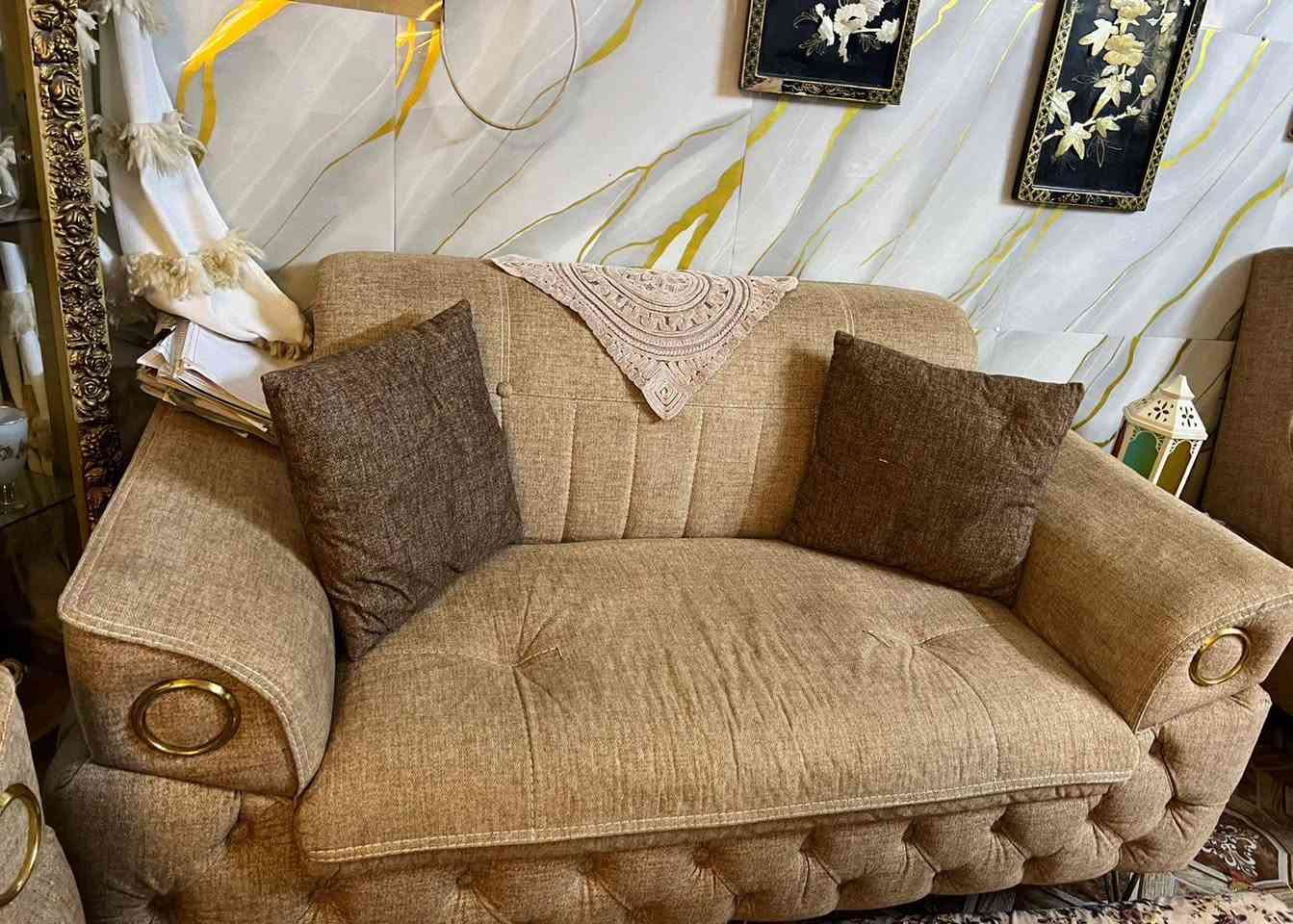 تخم للبيع 10مقاعد 450وبي مجال اي ظرر مابي وميز و3طبلات 100وبيهم مجال المكان الكاظميه الطي


**إذا كنت صاحب هذا الإعلان وتريد حذفه لأي سبب، رجاءا أرسل رسالة إلى الدعم الفني**