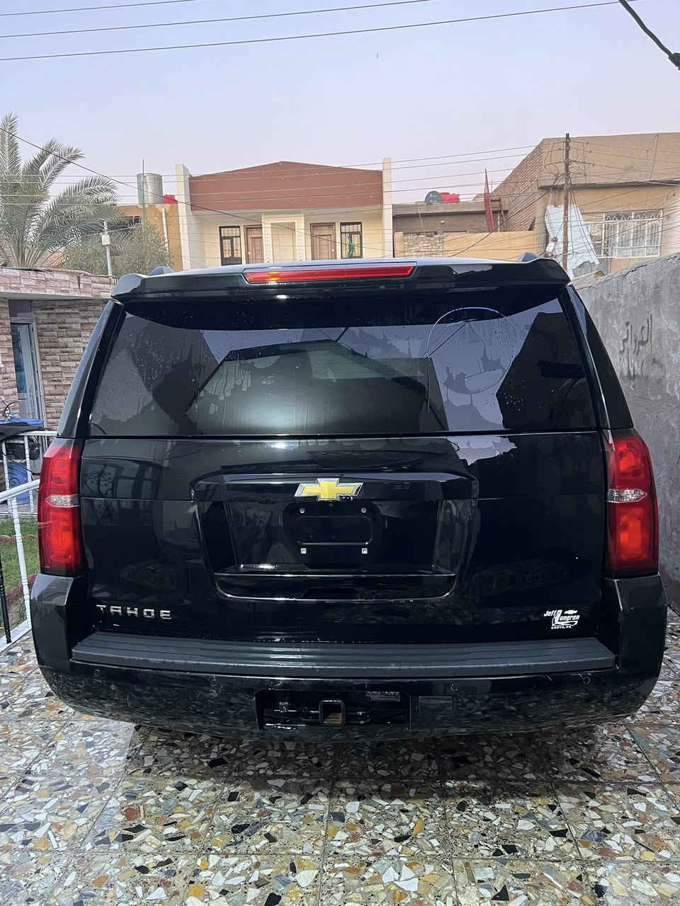 اسلام عليكم.  تاهو مديل 19. دخول جديد رقم بغداد.   مكفوله من الصبغ. فقط دعاميه شادهه اصليه.   سياره مكفوله من الصبغ.   فتحه كشن منفصل  العنوان بغداد الامين.   السعر 350 ورقه   بيه مجال.     رقمي ***********
