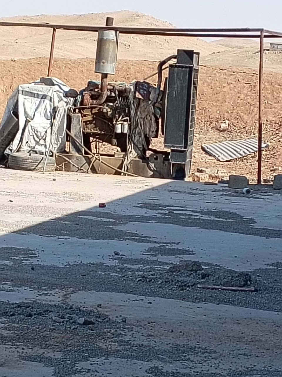 معمل بلوك كامل شغال للبيع مع أغراضها بسعر مناسب للاستفسار الاتصال على الرقم ***********

