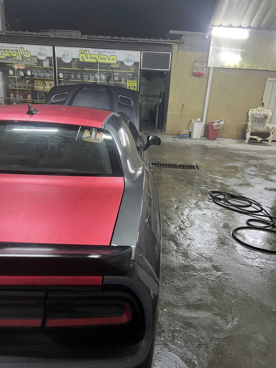 جالنجر 2016 سكات
بيه مكينه 5700
ثلاجه سكات
اويل كاج كان
دعاميه ونبيد هلكات 
داخل هلكات كامل
عينات هلكات 340
كير هلكات 
اكسل هلكات 3.9.3
سقف روز رايز
وياله سوبر بي
كزوز بورلا
دبات كورسا أم ريمونت
دبلات سكات أصليات
نوزلات هلكات
شوته emf
سستم صوت الباين
عبوه فيتبم ريسنك
برمجه أحمد موبار
تفريغ كامل بيهه

(حادث السياره جاملق وباب جهه السايق) تجي تفحص سونار له تأخذ 

مكاني كربلاء الاستفسار خاص أو اتصال ***********
