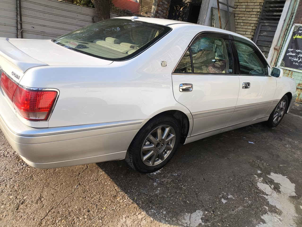 سلام عليكم ملكه حاويه دخول جديد ديفور الزغير مكفولة كفاله عامه عراق ويابان ماشيه 130  
بيها حجز مرور العنوان بغداد السعر 85


**إذا كنت صاحب هذا الإعلان وتريد حذفه لأي سبب، رجاءا أرسل رسالة إلى الدعم الفني**