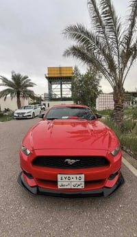 موستنك ٢٠١٧ • ٣٧٠٠ سي سي • ١١٧٥٣٠ كم