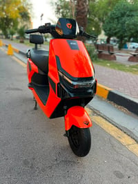 موديل 2026 • 6 بطاريات 32أمبير • مدى 62-72كم