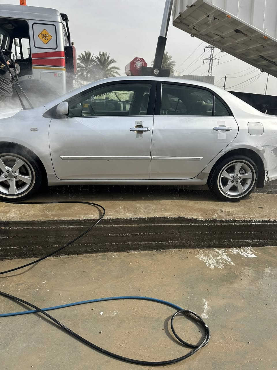 سلام عليكم عندي كورله خليجيه للبيع. مكفوله من صبق بس دعاميات مصبوقاتً رقم سياره شمالي *********** هاذا رقمي بي وتساب عنون سيارة بغداد ابو غريب.
