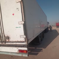 براد • ٣محاور • ارتفاع ٢٦٠